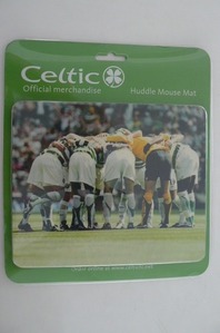 셀틱 오피셜 마우스 패드/스코틀랜드직수입/Celtic Fc